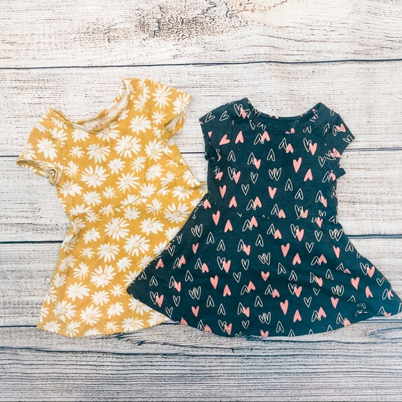 Cat & Jack Other - Cat & Jack Knit Dresses